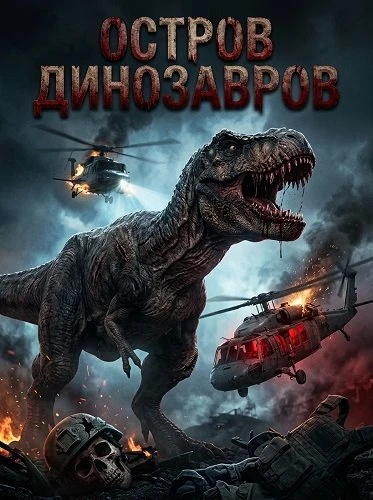 Остров Динозавров (2026)