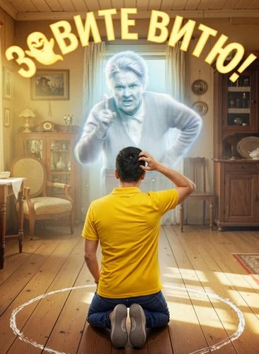 Зовите Витю! (1 сезон) (2026)