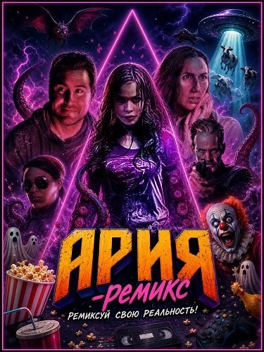 Ария-Ремикс (2026)